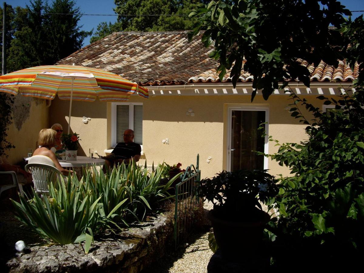 Maison Du Ruisseau Malaville Zewnętrze zdjęcie