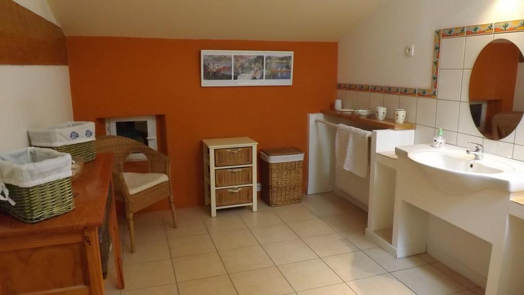 Maison Du Ruisseau Malaville Zewnętrze zdjęcie